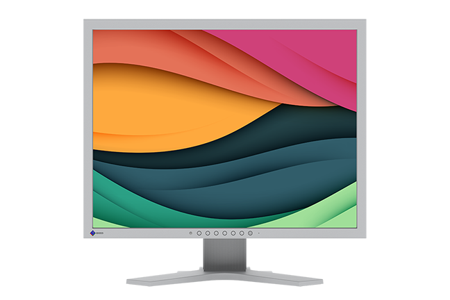 FlexScan S2134 | 21-inch office monitor in 4:3 format