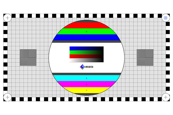 Imagen del producto EIZO Monitortest 