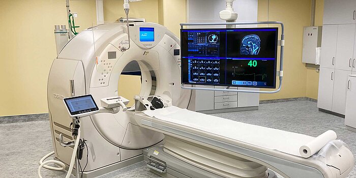 MRI készülék