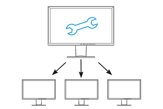 Imagen del producto Monitor Configurator 