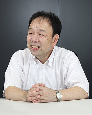 Shuichi Migaki, ügyvezető igazgató