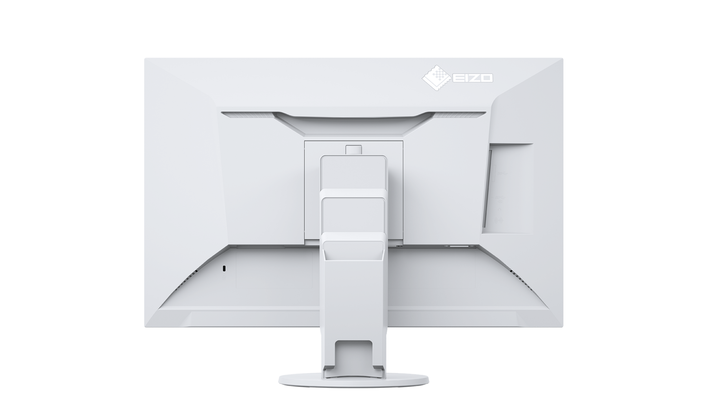 FlexScan EV2456 | Monitor with 1 mm bezel in black