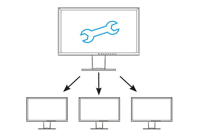 Foto prodotti Monitor Configurator 