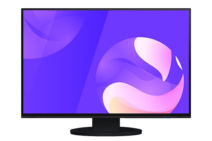 FlexScan EV2495 | 24-inch office monitor with state-of-the-art