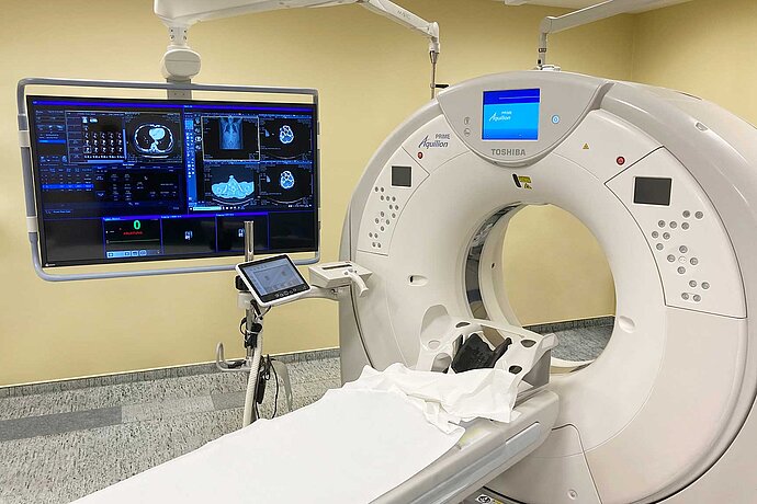 Dispositivo de IRM