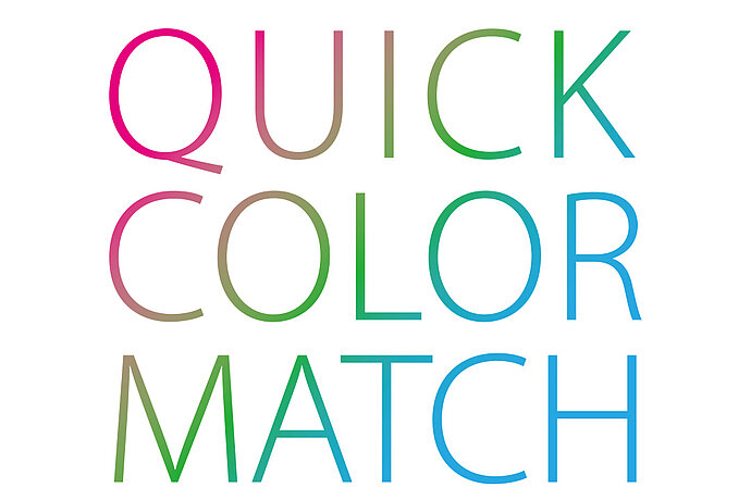 Termékkép Quick Color Match 
