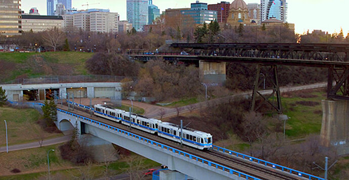 Treno di Edmonton