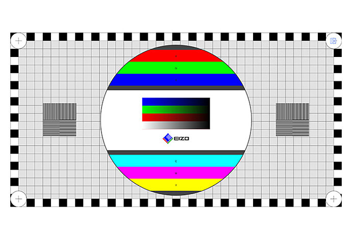 Imagen del producto EIZO Monitortest 